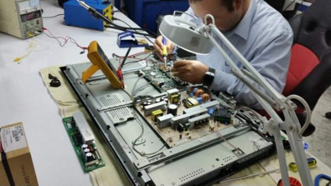 Reparación de Televisores LG