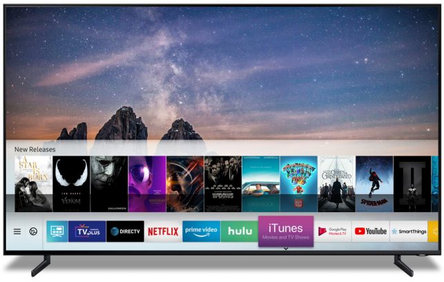 Reparación de Televisor Samsung Smart TV