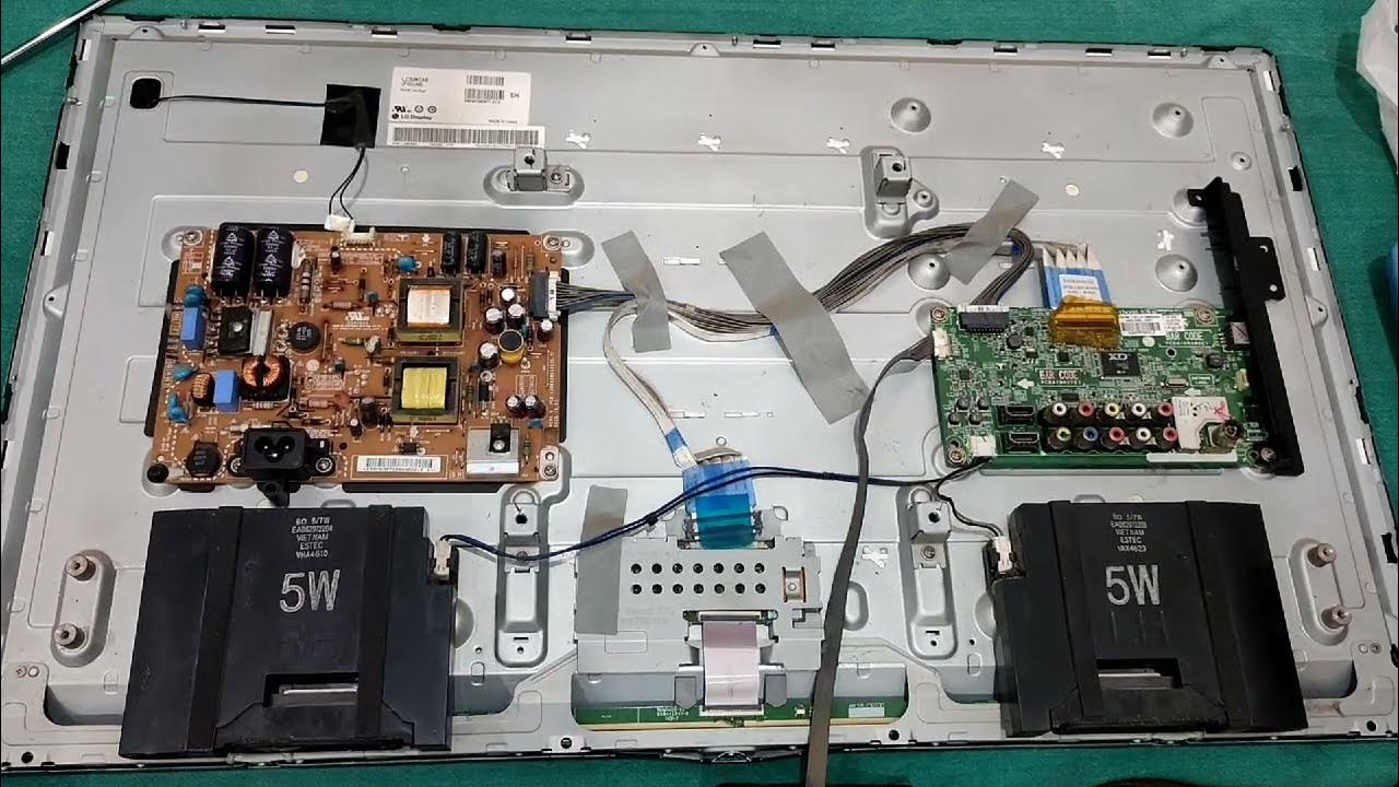 Reparación de Televisores Samsung